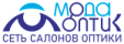Логотип бренда Мода-Оптик